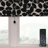 Pattern Roller Blinds